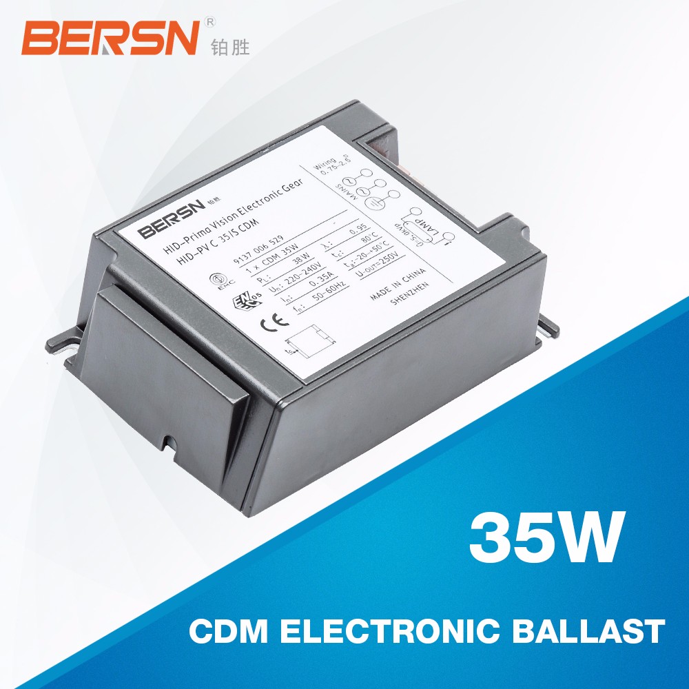 35w 70w 150w 250w 210w 315w cmh metal halide lamp electronic ballast