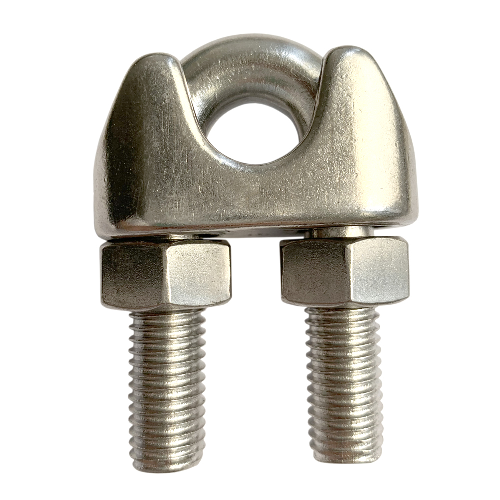 High quality hardware wire rope clip