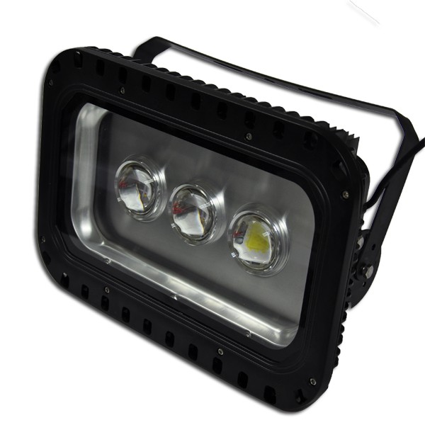 Открытый COB 100 Вт светодио дный LED RGB прожектор для освещения сцены