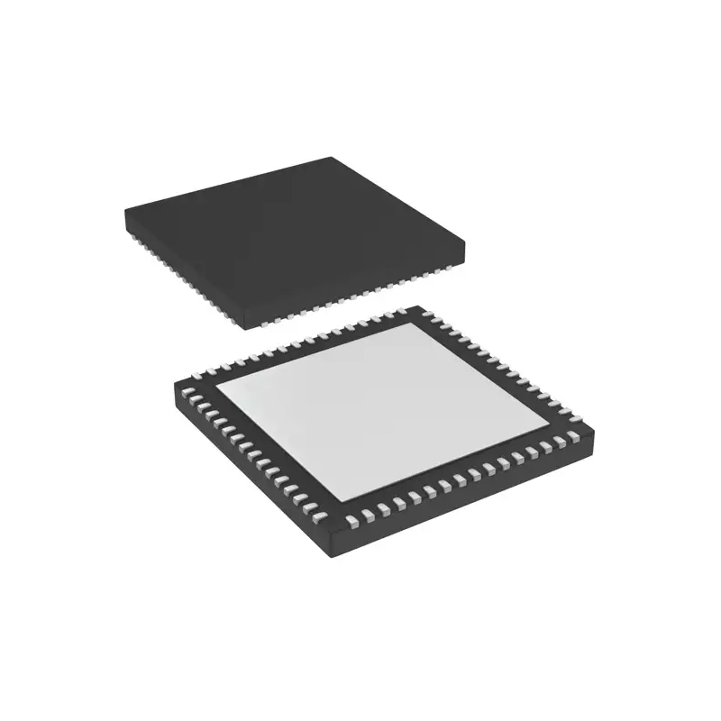 Новый и оригинальный MCU ic откалывает EFM32GG940F512G-E-QFN64R BOM pcba с печатной платой