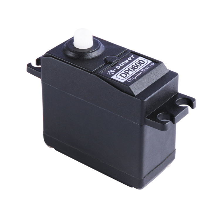 K-power P0600 6 кг Крутящий момент 360 непрерывной Градусов Автомобильный усилитель руля