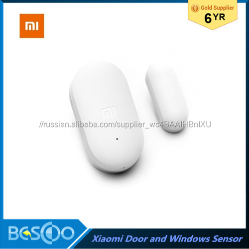 Оригинал Xiaomi Zigbee Smart Домашней Безопасности Двери и Окна Датчика Датчик xiaomi xiaomi Сирена