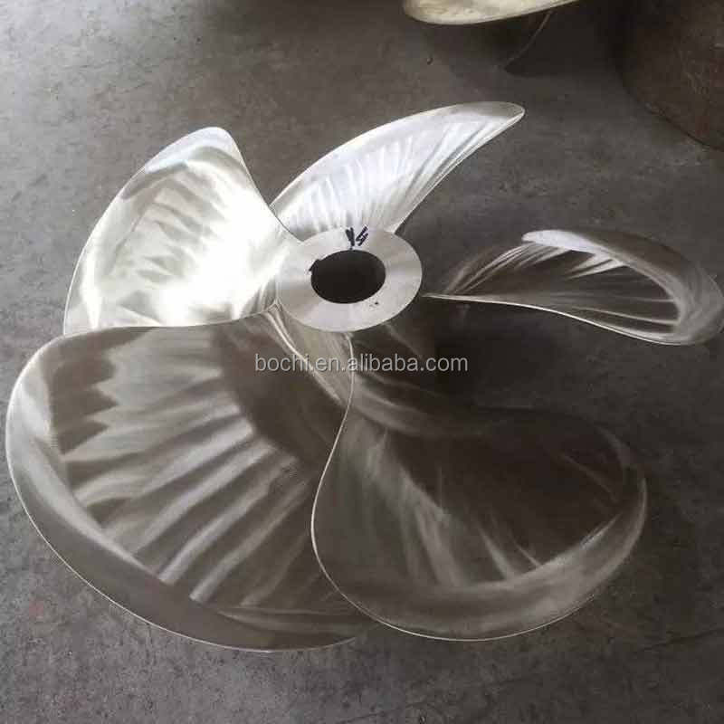 5 Blade Copper Fixed Pitch Marine 24 Inches Propeller