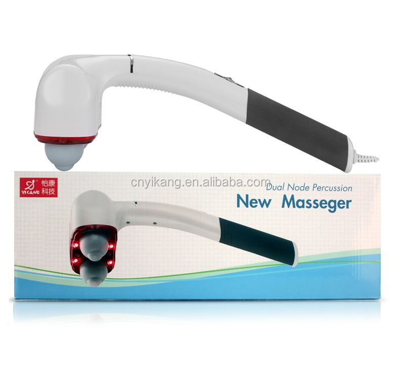 Old Brand Quality Assurance 25w Handheld Brushless Chiropractic Massager Fat Loss Massage Machine