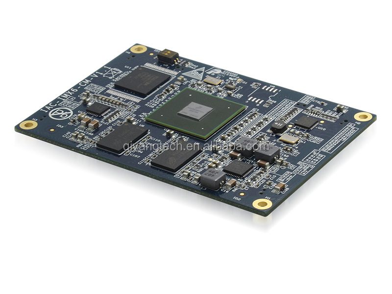 Одиночный компьютер-20 + 85 Pcie расширитель Imx6 Gps Colunas De Som Профессиональный Android 6,0 печатная плата Pcb производство Oem