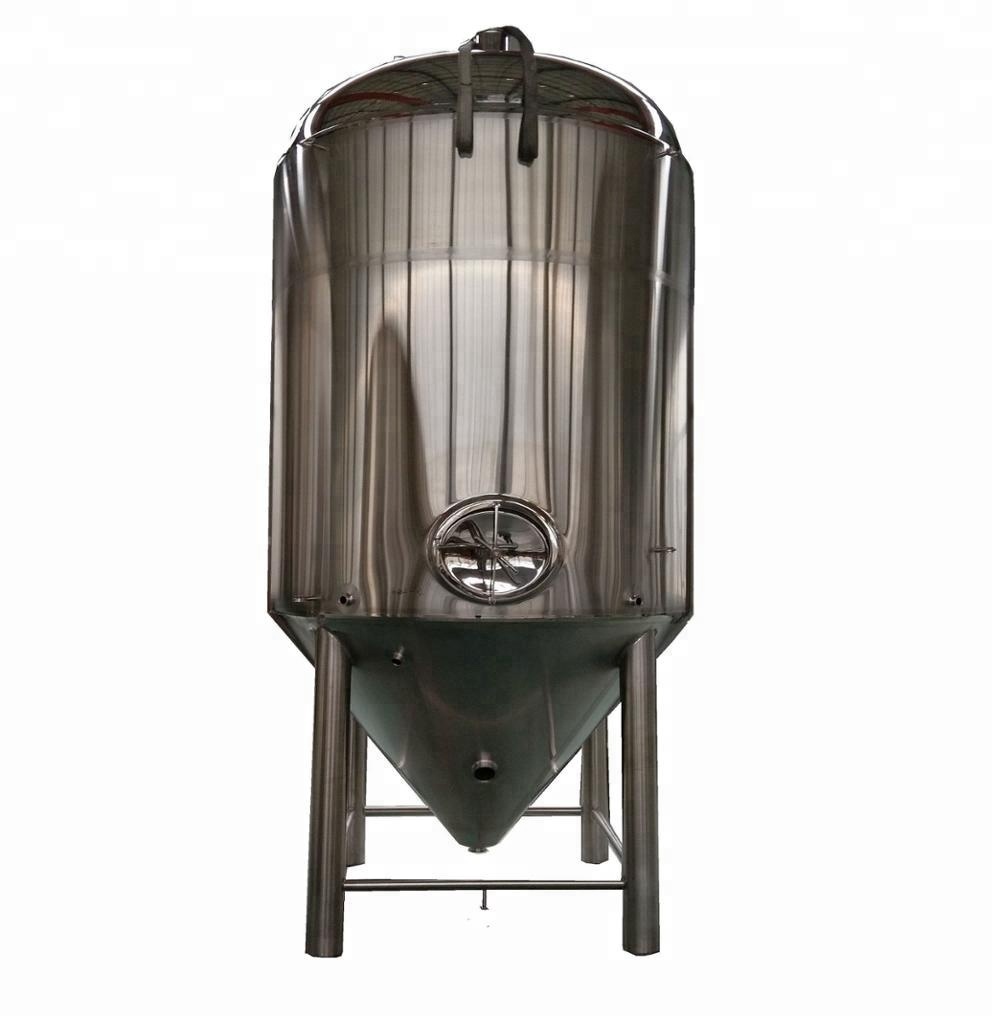 Нержавеющая сталь бак под пиво лагерный Танк вино fermenter топливного бака