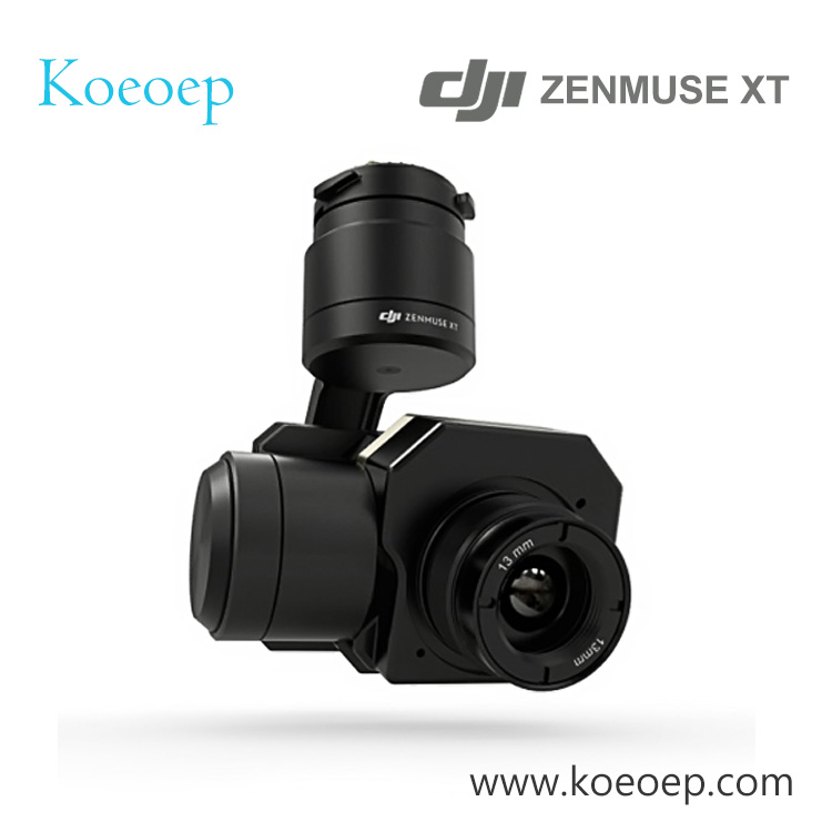 В наличии, оригинальная тепловизионная камера DJI Zenmuse XT, работает от FLIR для поиска и спасения