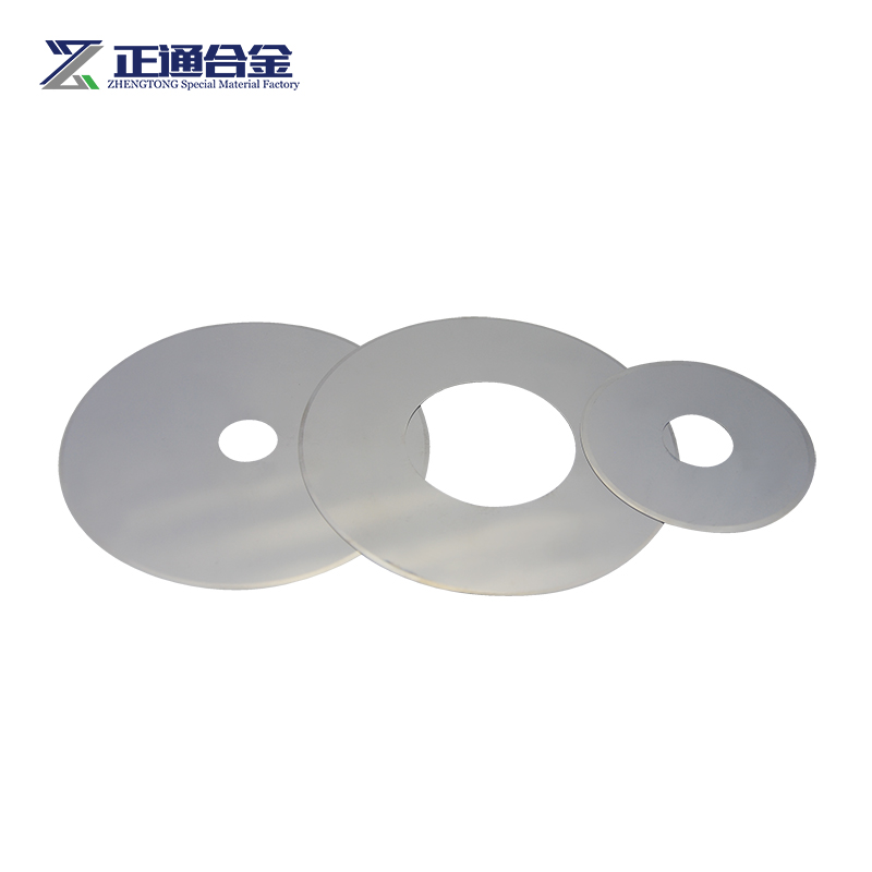 Tobacco Industry Filter Cutting Tungsten Carbide Circular Blade
