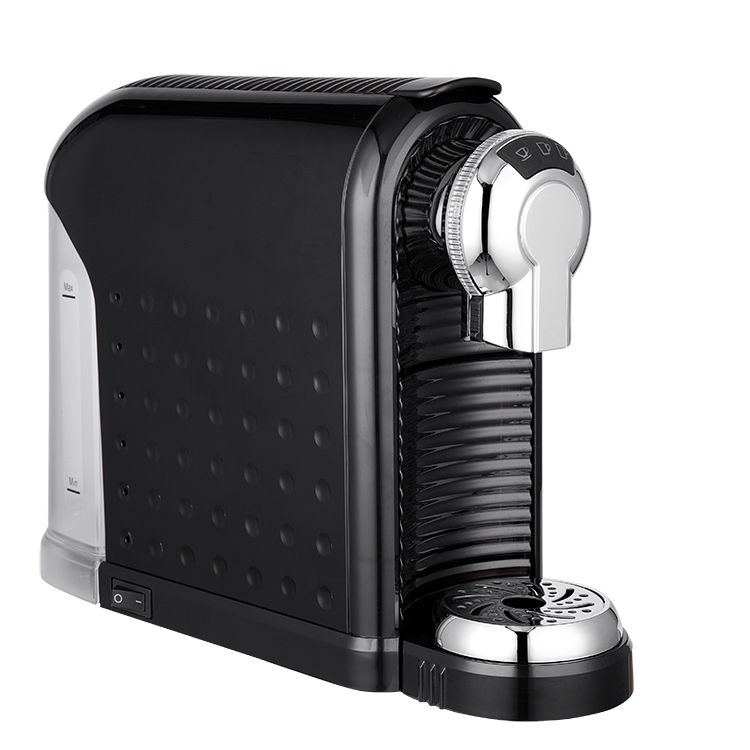 Лидер продаж, миниатюрная капсула Nespresso, 1260 Вт, электрическая кофемашина