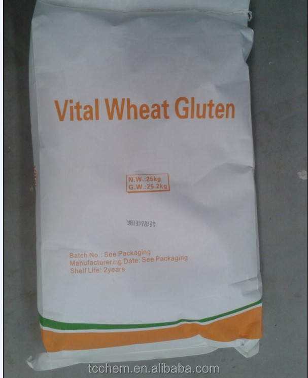 Vital Wheat Gluten 82% min