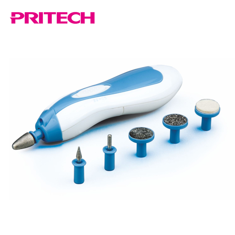 PRITECH Набор для маникюра и педикюра профессиональный электрический набор для маникюра и педикюра