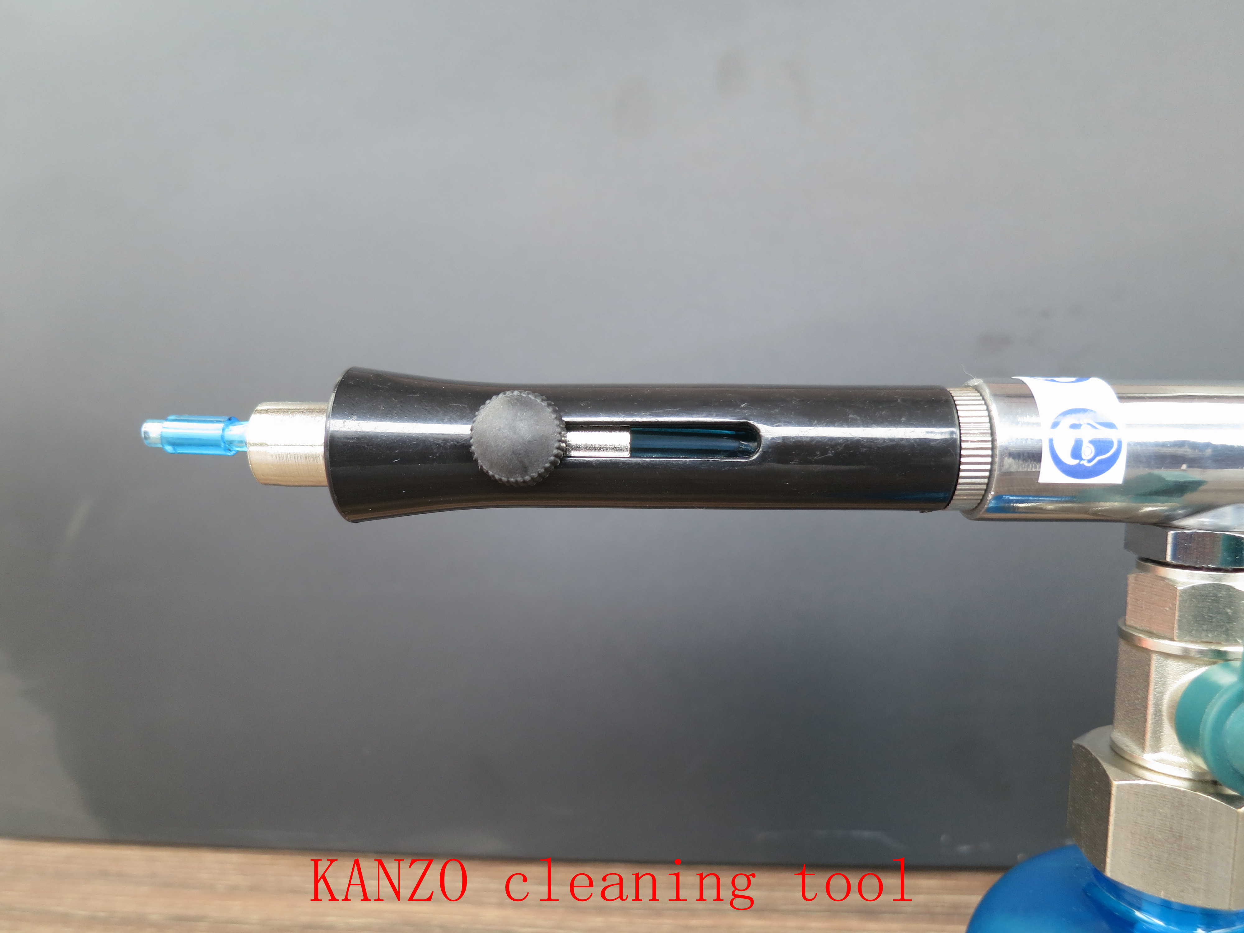 Многофункциональный инструмент для детейлинга автомобиля KANZO Tornado