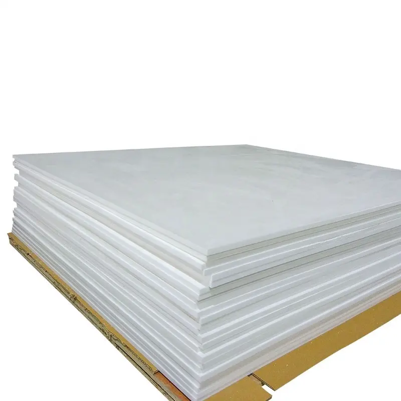 YUNSHI high gloss white pvc celuka panels forex sheet pvc board for Kitchen Cabinet