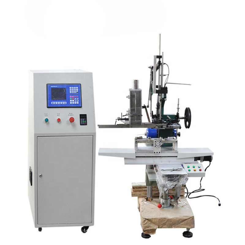 Щетинная кисть вкладывания изоляционной бумаги BM-CNC2Z02S