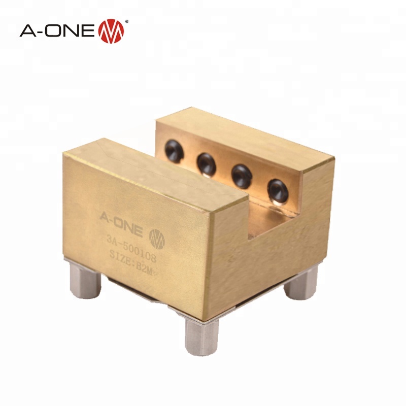 A-one compatible EROWA precision EDM copper electrode holder 3A-500108