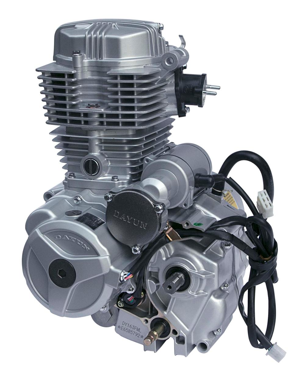 DA YUN tricycle engine 150cc air cooling CG series