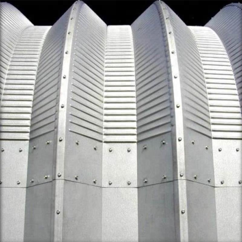 Nissen зданий