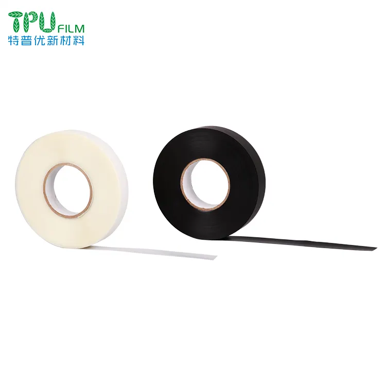 wholesale Hot Melt adhesive Glue TPU Film For label