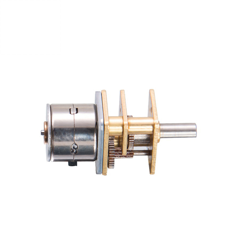 GM12-10BY присоединенный шаговый электродвигатель, миниатюрный 5v шаговый двигатель
