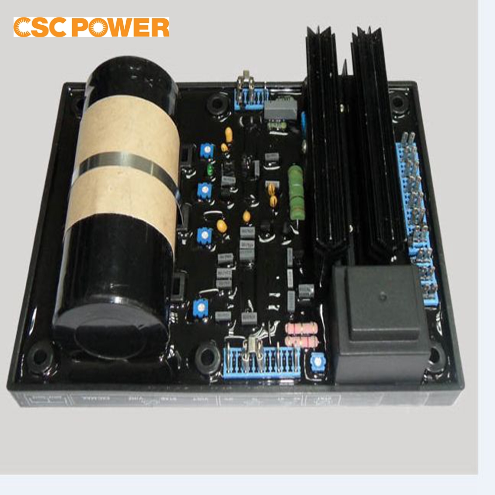 AVR GAVR-12A регулятор напряжения тока SVC трехфазный для бесщеточный генератор