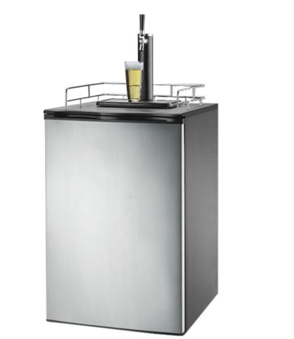 Beer Dispenser Refrigerator