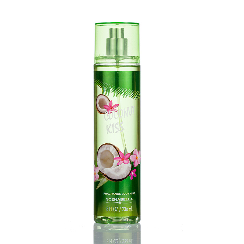 MB0021 Coconut kiss body mist perfume