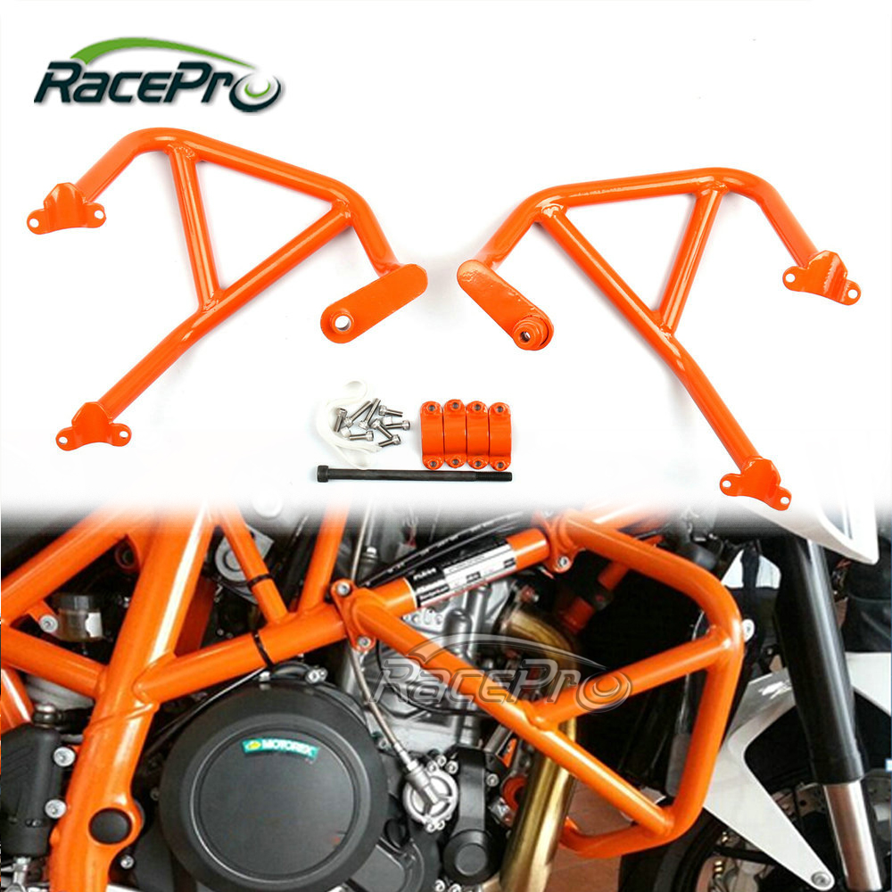 Защитная полоса для двигателя гоночного мотоцикла KTM DUKE 690 (2013-2015)