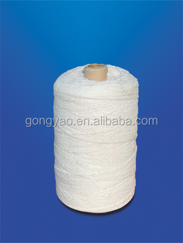 500-1200TEX Ceramic Fiber Yarn for braid