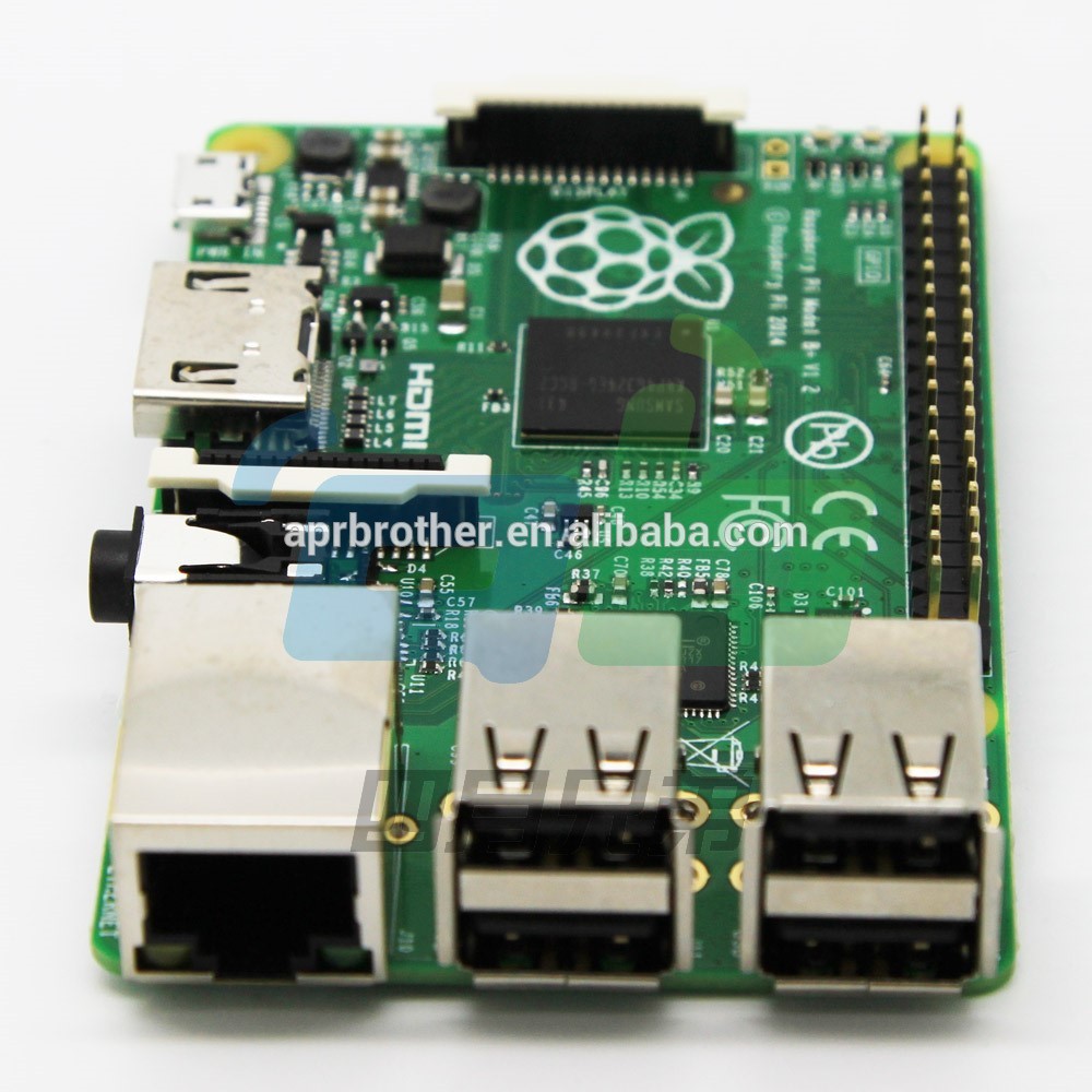 малиновый п. и. 512mb модель b+( b плюс) проекта доска система динукс версия 3