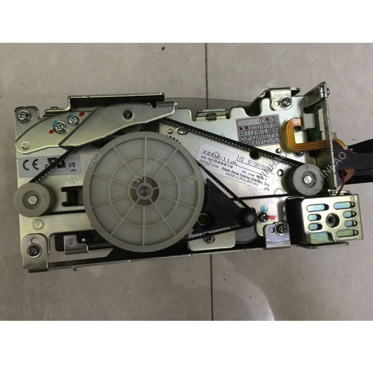 V2XU-11JL Запчасти для Wincor ATM считыватель карт USB версия 1750105988/01750105988