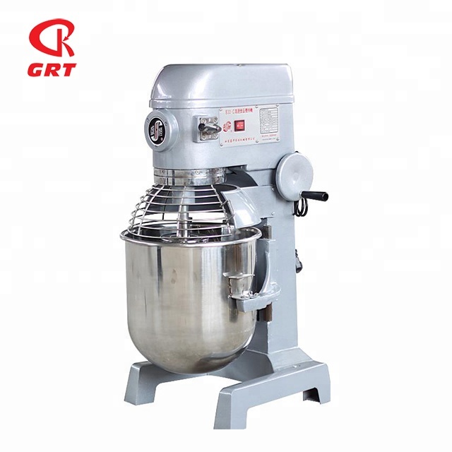 GRT-B30 коммерческий планетарный миксер/тестомесный/сливочный Mixing мясорубка