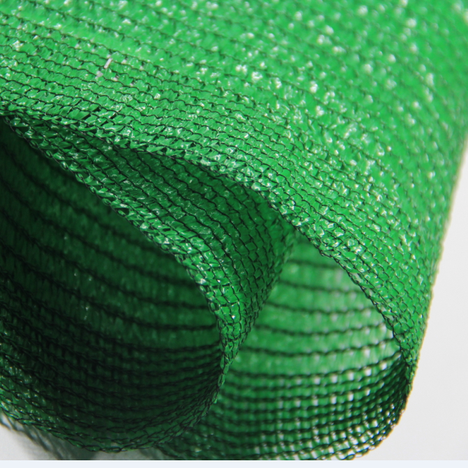 90 г/м2 100% новые материалы HDPE сельскохозяйственная зеленая теневая сетка