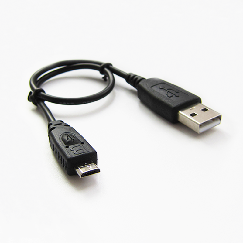 Шэньчжэнь заводской изготовленный на заказ мобильный короткий Usb кабель для Micro Macro Usb 2,0 кабель для зарядки данных