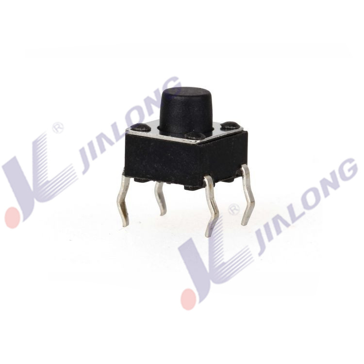 ROHS ДОСТИЧЬ SMD DIP кнопочный переключатель такт 4,5X4,5 6X6 12X12 100000 циклов тактильный переключатель сенсорный переключатель