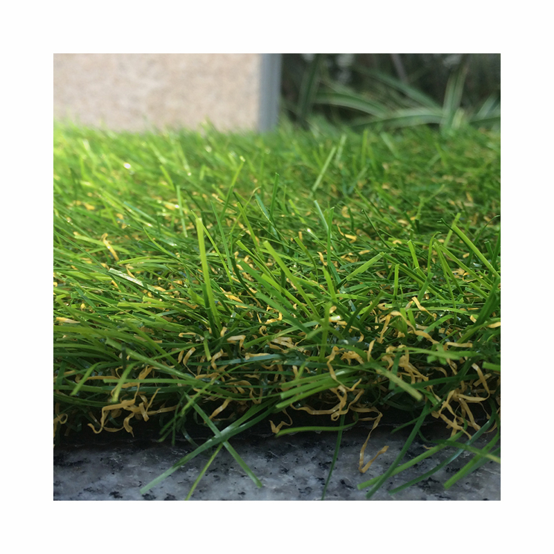 Competitive price customized synthetic lawn grass for garden landscaping