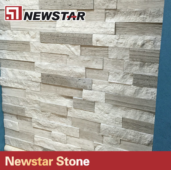 marble stone veneer,marble stacked stone
