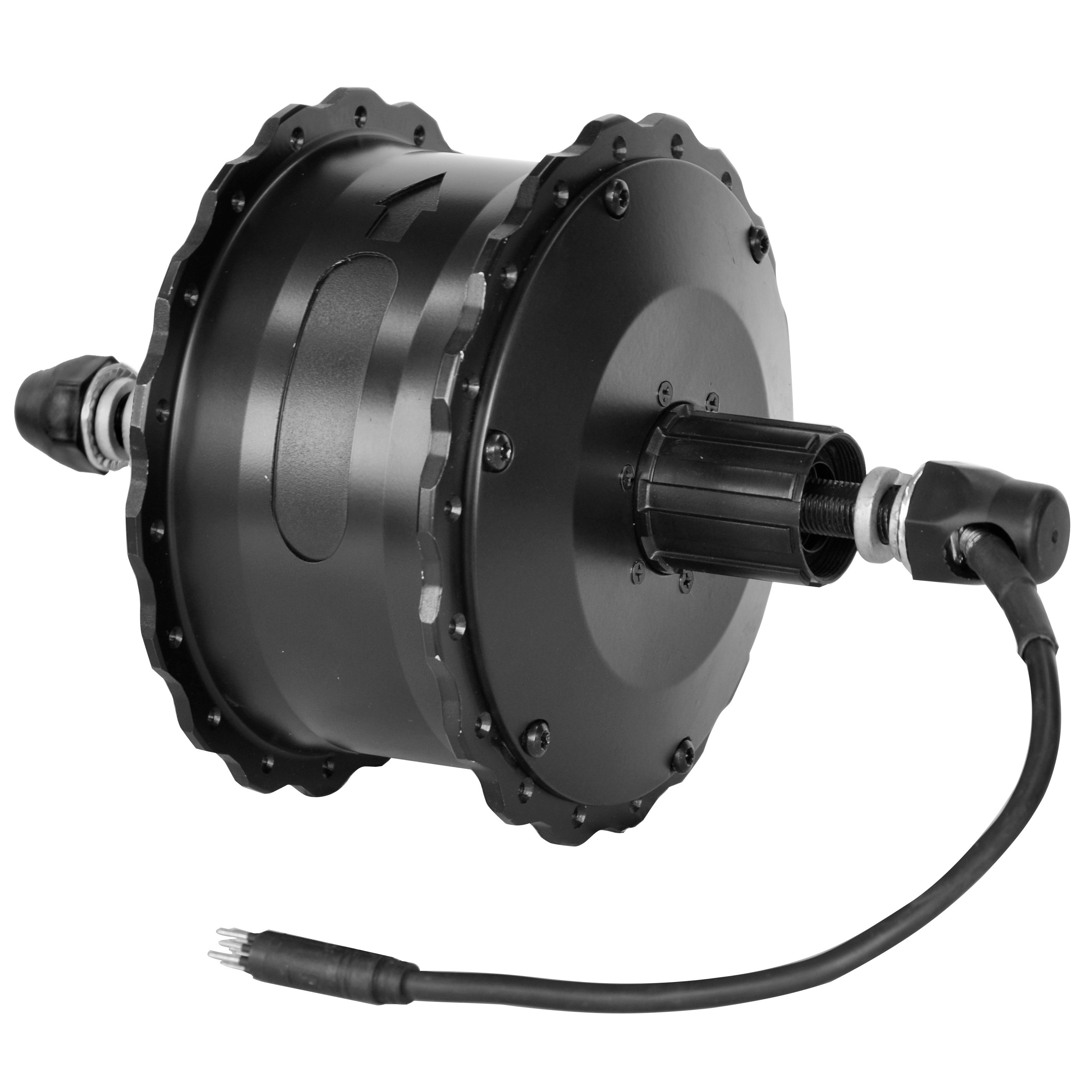RW11-1 кассета снегоходе мотор эпицентра деятельности велосипеда 36v 500W Встроенный датчик Каденции