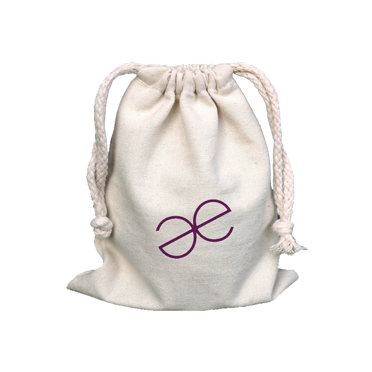 Дешевые муслин небольшой хлопок drawstring сумка