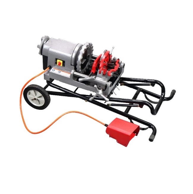 Электрическая резьбонарезная головка совместима с ridgid 300c