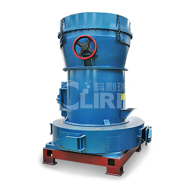 450 Mesh Ultra Fine Raymond Roller Pulverizer Promotional OEM Three Roller Grinding Mill with 25 T/H Capacity