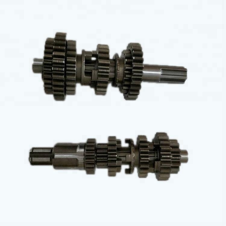 OEM CG250 основной вал и шестерня