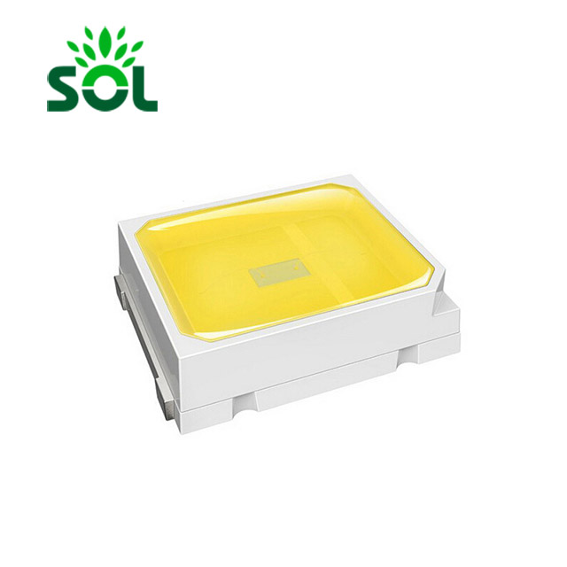 Техническое описание светодиодов high lumen 3V 150mA 60-65-70lm 0,5 W 2835 smd