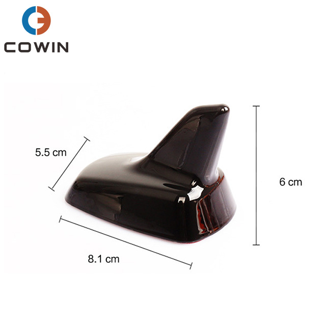 Universal Car AM FM Radio Antena 3M Adhesive Ham Radio Shark Antenna Car