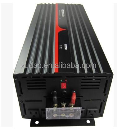 New & Original Inverter DC12V/24V/48V to AC220V 5000W