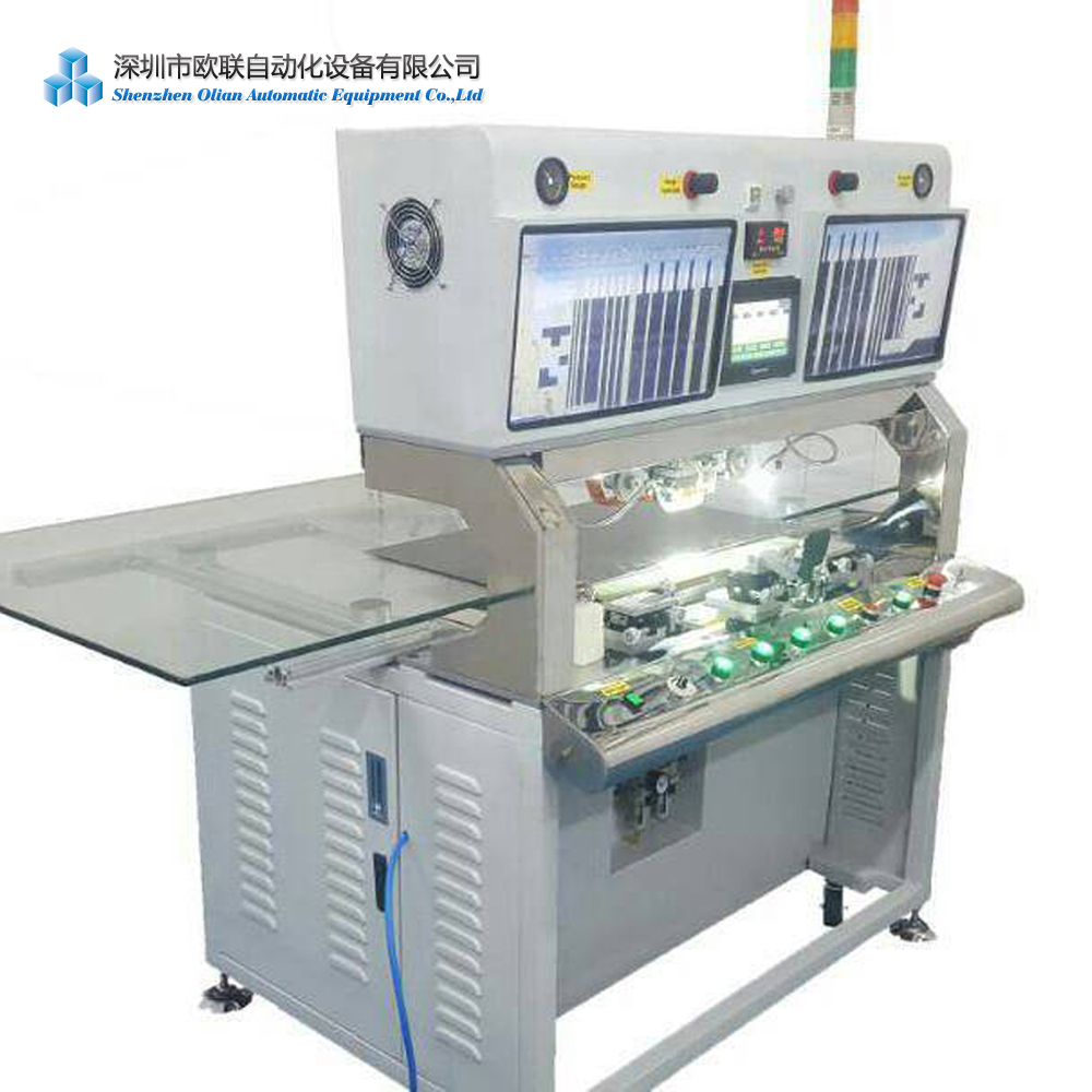 Однопрессовая головка COF/TAB/FPC/ACF LCD/машина для склеивания панелей СВЕТОДИОДНЫХ экранов
