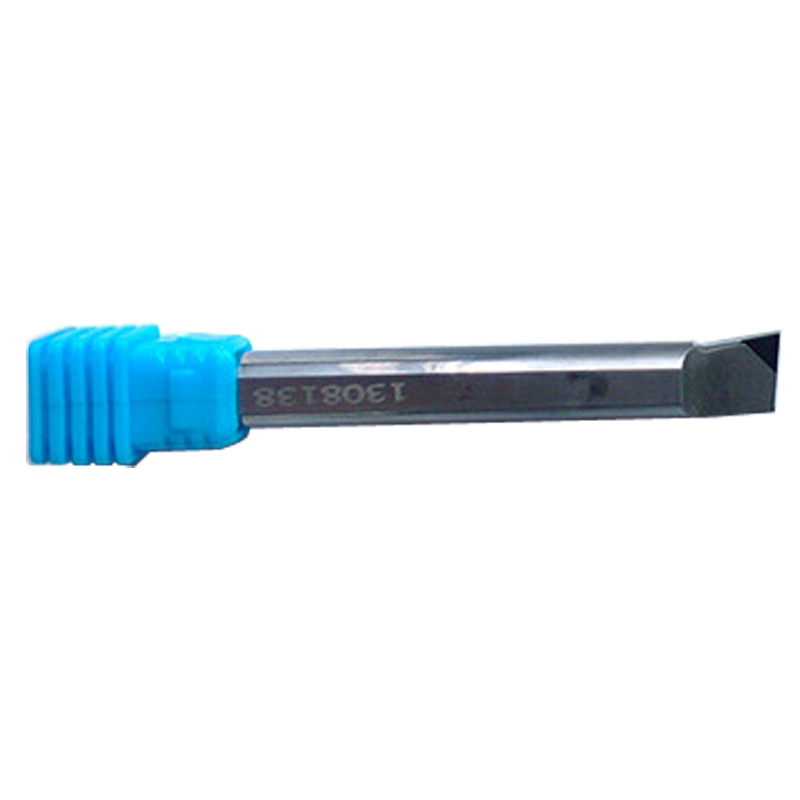 Diamond tools cnc brazed pcd boring cutting tool