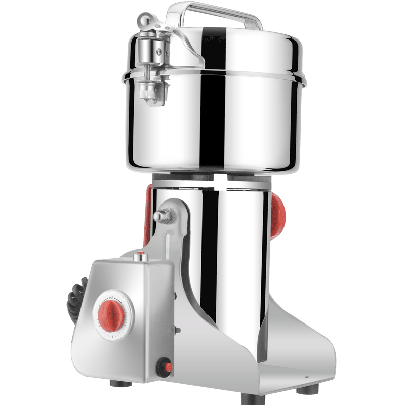 Electric Gram Eco-friendly Automatic Coffee Bean Grinder Cocoa bean grinding machine