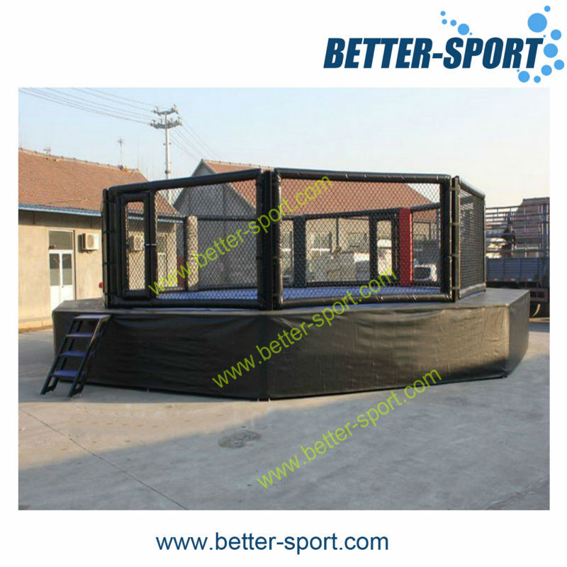 Сетка MMA клетка, MMA клетка с тяжелой проволочной сеткой