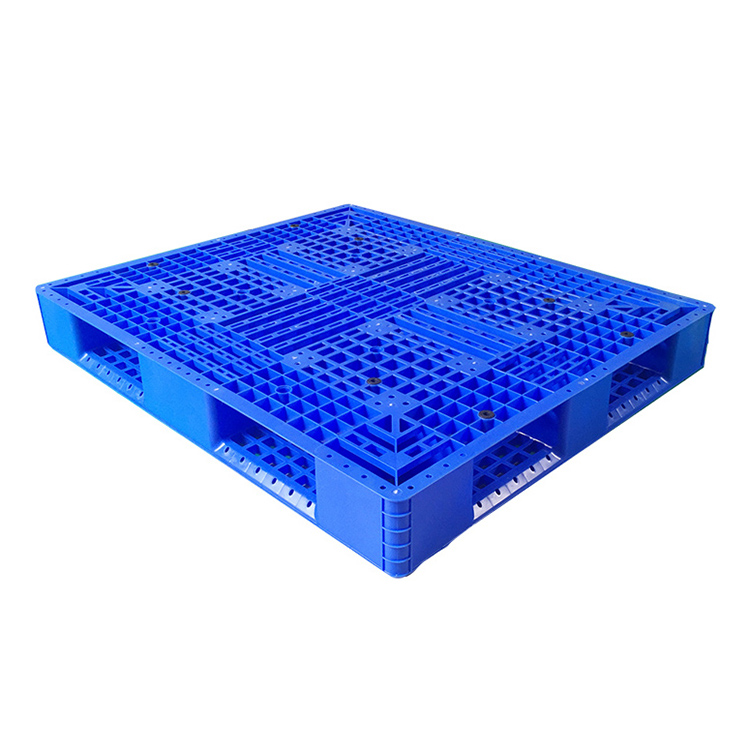 Оптовая продажа, голубой пластиковый поддон pp 1200x1200