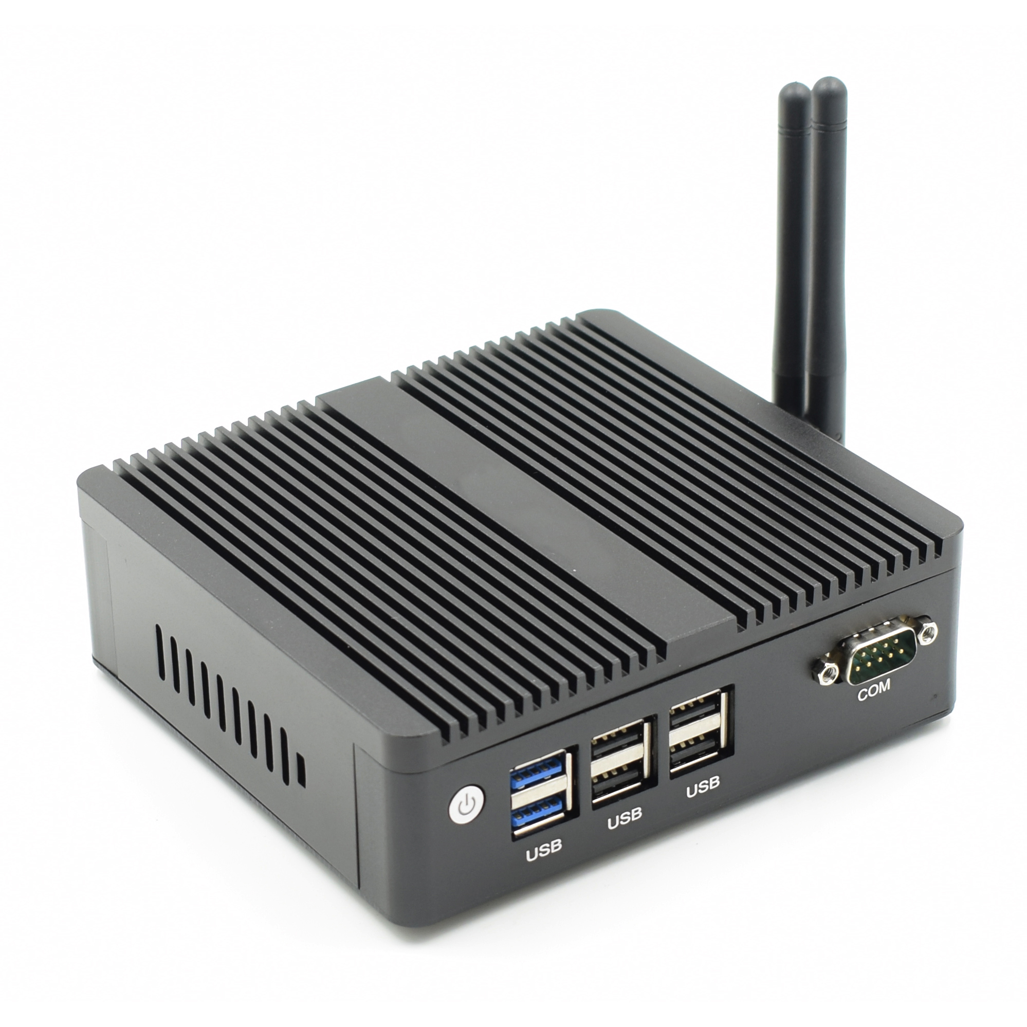 Без шума вентилятора N3160 minipcs intel celeron 4 Гб ram 64 Гб ssd